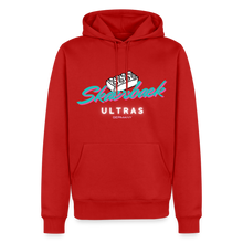 Lade das Bild in den Galerie-Viewer, Skaerbaek Ultras Premium Hoodie - Rot
