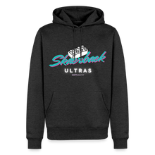 Lade das Bild in den Galerie-Viewer, Skaerbaek Ultras Premium Hoodie - Anthrazit meliert
