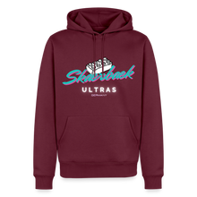 Lade das Bild in den Galerie-Viewer, Skaerbaek Ultras Premium Hoodie - Burgunderrot
