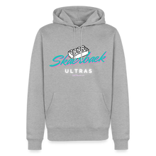 Lade das Bild in den Galerie-Viewer, Skaerbaek Ultras Premium Hoodie - Grau meliert
