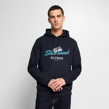 Lade das Bild in den Galerie-Viewer, Skaerbaek Ultras Premium Hoodie - Navy
